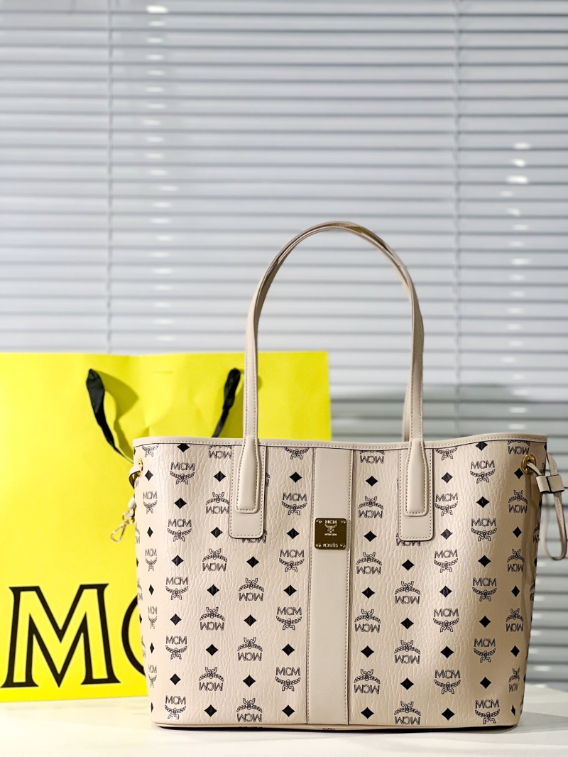 MCM Shopping Bags